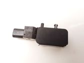 Airbag deployment crash/impact sensor