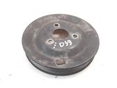 Power steering pump pulley