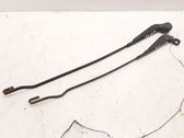 Front wiper blade arm