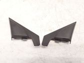 Plastic wing mirror trim cover