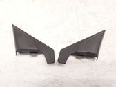Plastic wing mirror trim cover