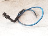 Negative earth cable (battery)