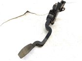 Accelerator throttle pedal