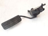 Accelerator throttle pedal