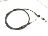 Throttle cable