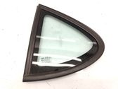 Rear vent window glass