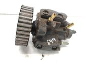 Fuel injection high pressure pump