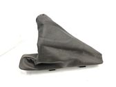 Handbrake lever cover (leather/fabric)