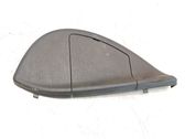 Dashboard side end trim