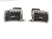 Dashboard side air vent grill/cover trim
