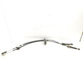 Gear shift cable linkage