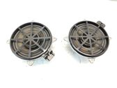 Rear door speaker
