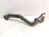 Fuel tank filler neck pipe