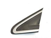 Plastic wing mirror trim cover