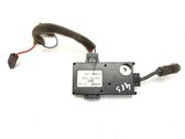Aerial antenna amplifier