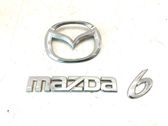 Insignia/letras de modelo de fabricante