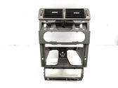 Dash center air vent grill