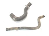 Engine coolant pipe/hose