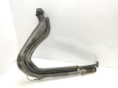 Fuel tank filler neck pipe