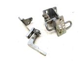 Front door hinge set