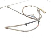 Front ABS sensor wiring