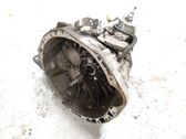 Manual 6 speed gearbox