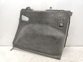 Trunk/boot lower side trim panel