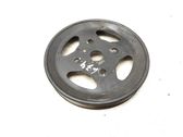 Power steering pump pulley