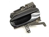 Front door exterior handle