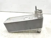 Electric car engine cooler