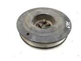 Crankshaft pulley