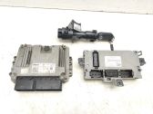 Engine ECU kit and lock set
