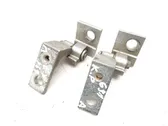 Front door hinge set