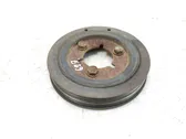 Crankshaft pulley