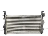 Intercooler radiator