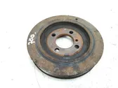 Crankshaft pulley