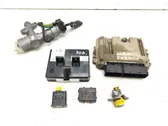 Kit centralina motore ECU e serratura