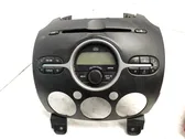 Radio/CD/DVD/GPS-pääyksikkö