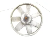 Electric radiator cooling fan