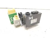 Central locking relay
