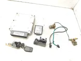 Kit centralina motore ECU e serratura