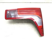 Tailgate rear/tail lights