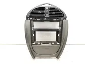 Dash center air vent grill