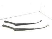 Front wiper blade arm