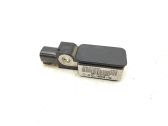 Airbag deployment crash/impact sensor