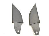 Plastic wing mirror trim cover
