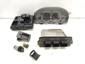 Kit centralina motore ECU e serratura