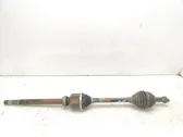 Front driveshaft