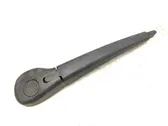 Rear wiper blade arm