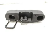 Rear window wiper motor